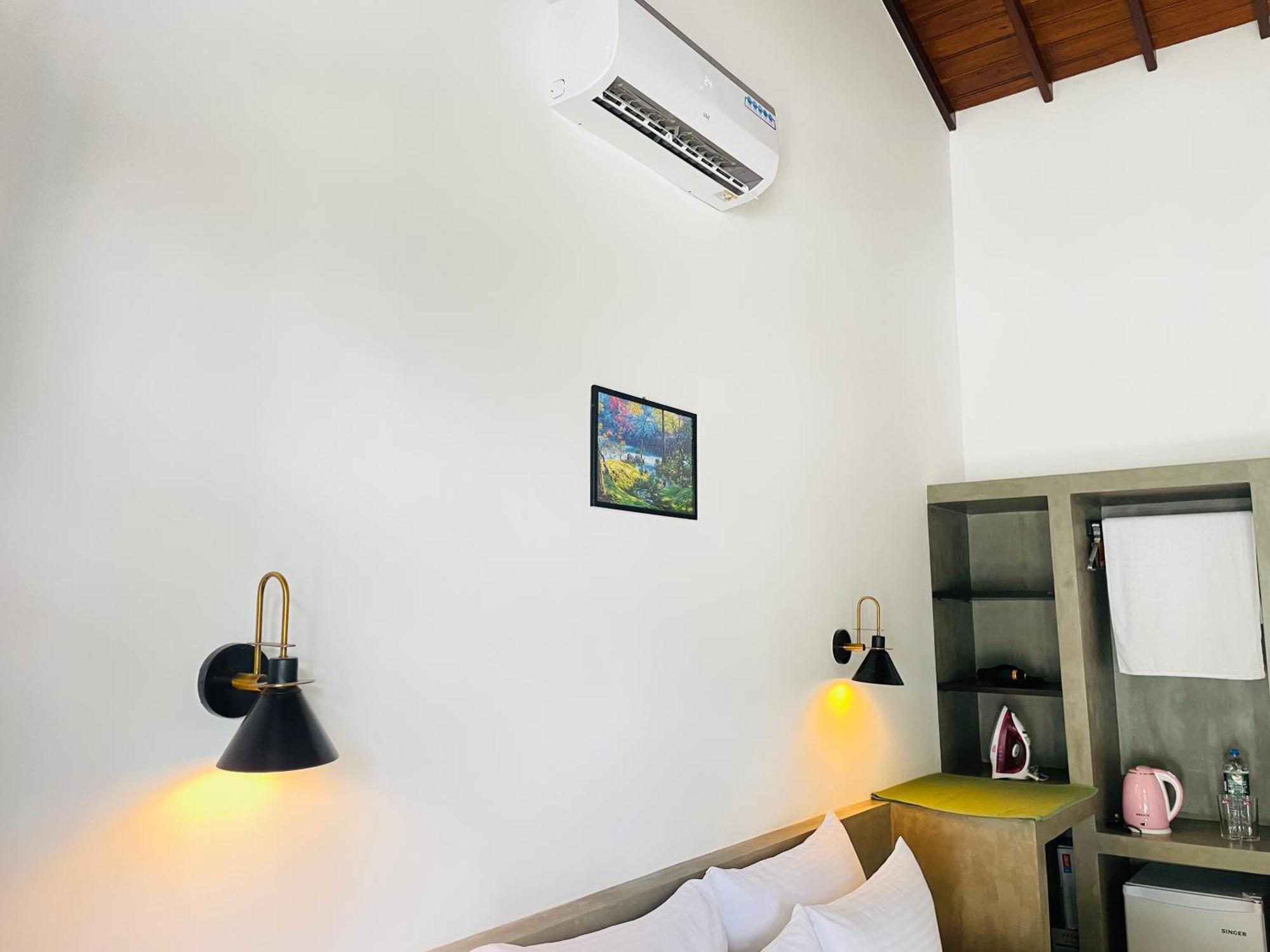 Thara Inn Villa Dickwella Exterior photo